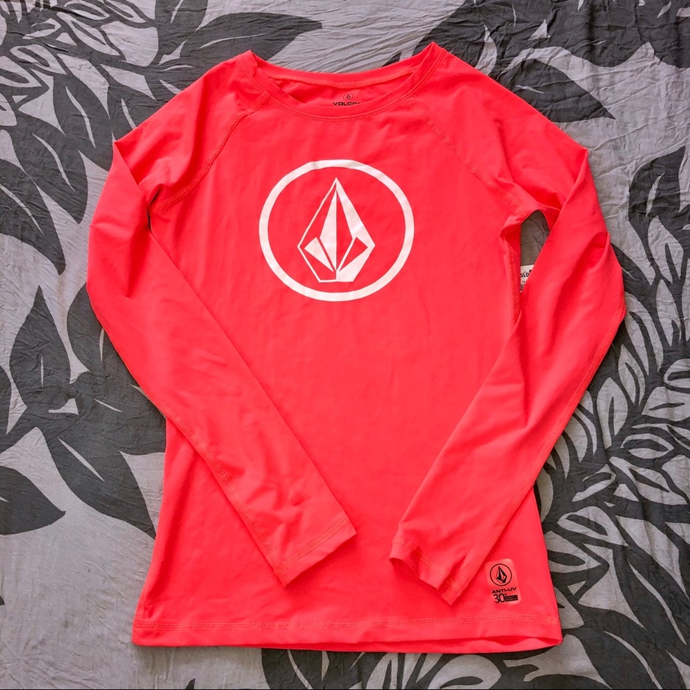 Volcom Rash Guard